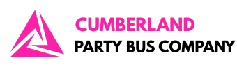 cumberland party bus company logo