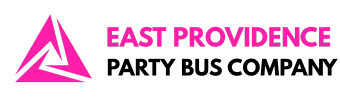 east providence party bus company logo