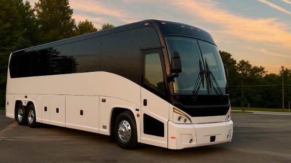 north kingstown prom party bus rentals
