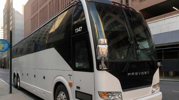 providence bus rentals for birthday sweet 16