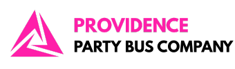 providence party bus company logo