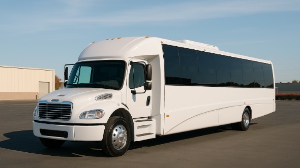 Rhode Island 28 passenger party bus