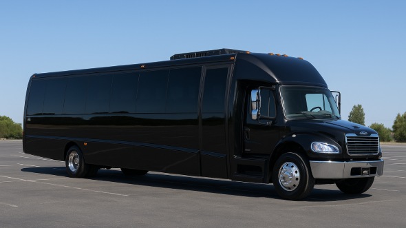 rhode island 30 passenger party bus