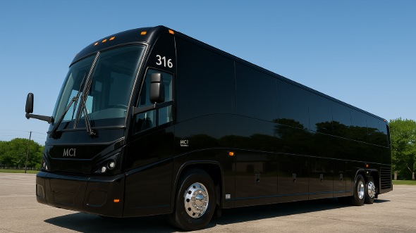 Rhode Island 40 passenger party bus