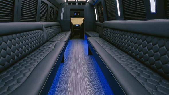 rhode island party bus rentals