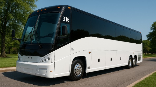 rhode island sports bus rental