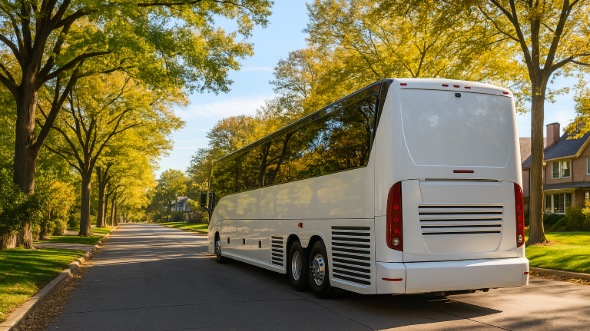 warwick bus rentals for birthday sweet 16